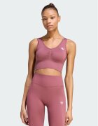 adidas Спортен сутиен Essentials Seamless Bralette KU9730