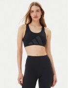 adidas Спортен сутиен Powerimpact HIIT JI9964 Черен Slim Fit