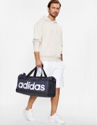 adidas Спортна чанта Essentials Linear Duffel Medium HR5349