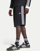 adidas Спортни шорти 3-Stripes KE3566 Черен Regular Fit