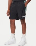 adidas Спортни шорти 90s Football JX3077 Черен Loose Fit