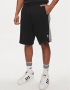 adidas Спортни шорти adicolor 3-Stripes IU2337 Черен Regular Fit