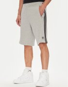 adidas Спортни шорти adicolor 3-Stripes JY1381 Сив Regular Fit