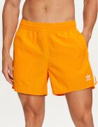 adidas Спортни шорти adicolor Classics Sprinter IZ2418 Жълт Regular Fit