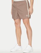 adidas Спортни шорти adicolor Classics Sprinter JP1021 Бежов Regular Fit