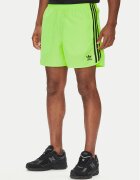 adidas Спортни шорти adicolor Classics Sprinter JY1269 Зелен Regular Fit