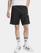 adidas Спортни шорти adicolor Firebird IU2368 Черен Regular Fit