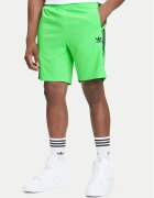 adidas Спортни шорти adicolor Firebird JY1340 Зелен Regular Fit