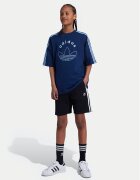 adidas Спортни шорти adicolor IY7481 Черен Regular Fit