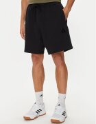 adidas Спортни шорти ALL SZN French IX1247 Черен Regular Fit