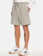adidas Спортни шорти ALL SZN French IY4152 Сив Regular Fit