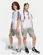 adidas Спортни шорти Essentials Cargo JE3973 Сив Regular Fit