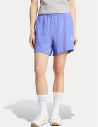 adidas Спортни шорти Essentials French Terry IW5708 Син Loose Fit