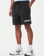 adidas Спортни шорти Essentials Linear JE9012 Черен Regular Fit