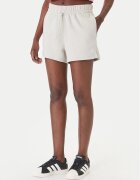 adidas Спортни шорти Essentials Small Logo Feel Cozy JC5931 Бежов Regular Fit
