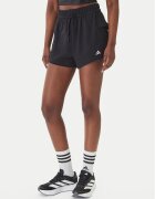 adidas Спортни шорти Essentials Small Logo French Terry Cargo JD9944 Loose Fit