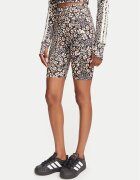 adidas Спортни шорти Farm Rio KR0267 Цветен Slim Fit