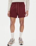 adidas Спортни шорти FC Bayern Terrace JF0598 Червен Loose Fit