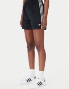 adidas Спортни шорти Firebird Classic KD5569 Черен Regular Fit