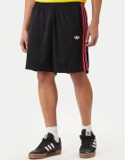 adidas Спортни шорти Firebird Engineered Stripes KS5505 Черен Regular Fit
