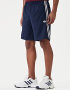 adidas Спортни шорти Firebird KE1374 Тъмносин Regular Fit
