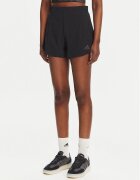 adidas Спортни шорти HIIT Airchill 2-in-1 JH3784 Черен Regular Fit