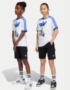 adidas Спортни шорти IW3501 Черен Regular Fit