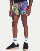 adidas Спортни шорти Jeremy Scott JL7621 Цветен Slim Fit