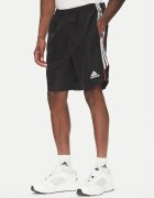 adidas Спортни шорти Juventus UBP JF0454 Черен Regular Fit