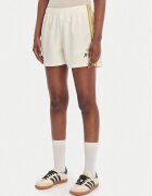 adidas Спортни шорти Liberty London Firebird KE3663 Бял Loose Fit