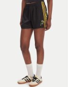adidas Спортни шорти Liberty London Firebird KE3664 Черен Loose Fit