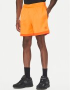 adidas Спортни шорти Mock Eyelet JP1103 Светлооранжев Regular Fit