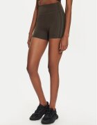 adidas Спортни шорти Optime 4-Inch IK5480 Каки Slim Fit