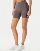 adidas Спортни шорти Optime Workout 3-Stripes JZ1099 Сив Slim Fit
