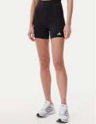 adidas Спортни шорти Own the Run IS9919 Черен Slim Fit