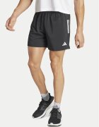 adidas Спортни шорти Own The Run IY0704 Черен Regular Fit