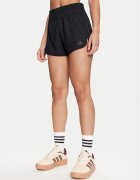 adidas Спортни шорти Pacer All Gym IK5455 Черен Regular Fit