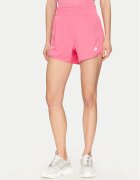 adidas Спортни шорти Pacer Essentials JN4662 Розов Regular Fit