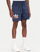 adidas Спортни шорти Q2 Made By Nelson Sprinter JD0719 Тъмносин Regular Fit