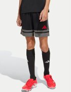 adidas Спортни шорти Squadra 25 JN4448 Черен Regular Fit