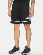 adidas Спортни шорти Squadra 25 JN5469 Черен Regular Fit