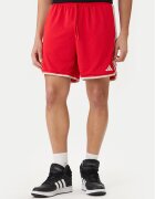 adidas Спортни шорти Stadium JZ6857 Червен Regular Fit