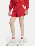 adidas Спортни шорти Stadium KB4943 Червен Loose Fit