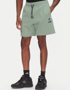 adidas Спортни шорти Star Wars The Mandalorian™ JI5722 Зелен Regular Fit