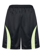 adidas Спортни шорти Teamgeist adicolor JW1350 Черен Regular Fit