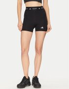 adidas Спортни шорти TECHFIT Compression IT2275 Черен Slim Fit