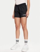 adidas Спортни шорти Terrex Multi Trail Running HZ6284 Черен Slim Fit