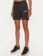 adidas Спортни шорти Terrex Xperior IP4832 Черен Regular Fit