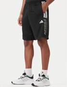 adidas Спортни шорти Tiro Wordmark JC9409 Черен Regular Fit