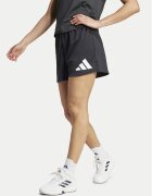 adidas Спортни шорти Train Essentials Big Logo JG8685 Черен Regular Fit